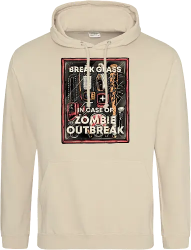 In Case of Zombie Outbreak