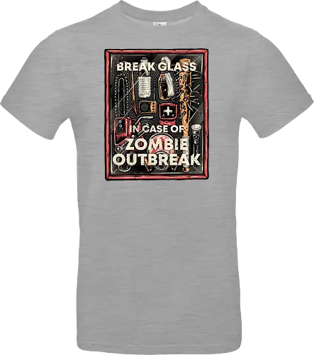 In Case of Zombie Outbreak