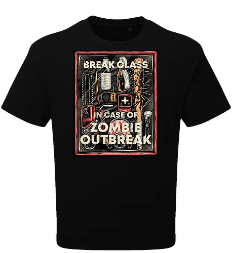 In Case of Zombie Outbreak