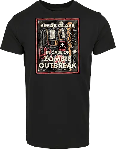 In Case of Zombie Outbreak