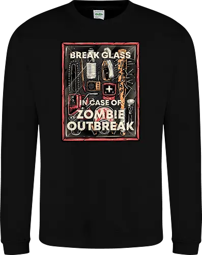 In Case of Zombie Outbreak