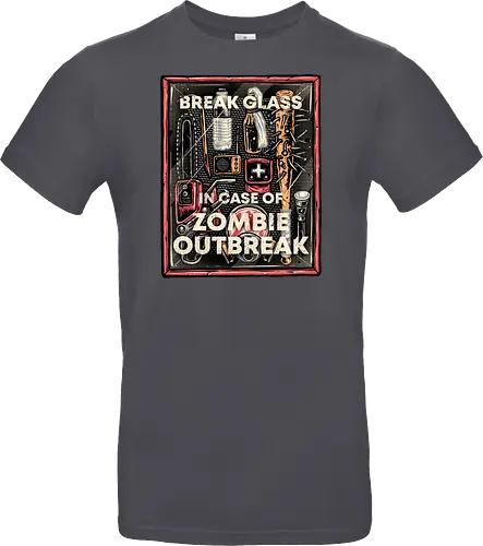 In Case of Zombie Outbreak