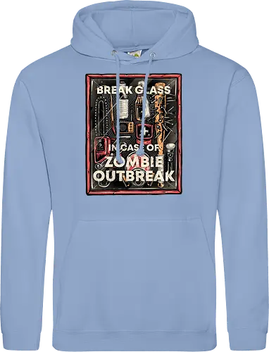 In Case of Zombie Outbreak