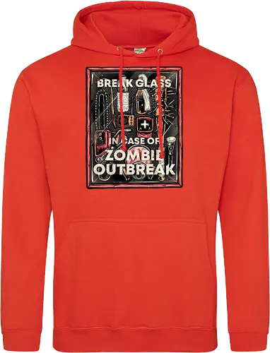 In Case of Zombie Outbreak