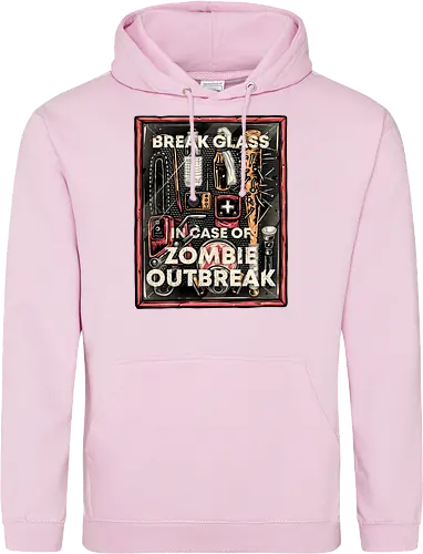 In Case of Zombie Outbreak