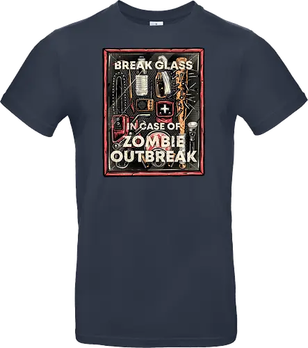 In Case of Zombie Outbreak