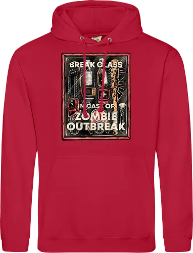 In Case of Zombie Outbreak