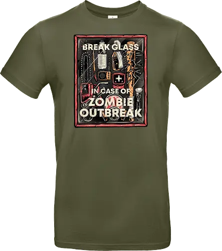 In Case of Zombie Outbreak