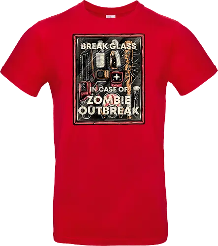 In Case of Zombie Outbreak