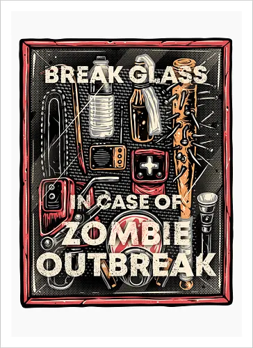 In Case of Zombie Outbreak