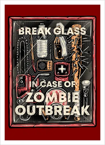 In Case of Zombie Outbreak