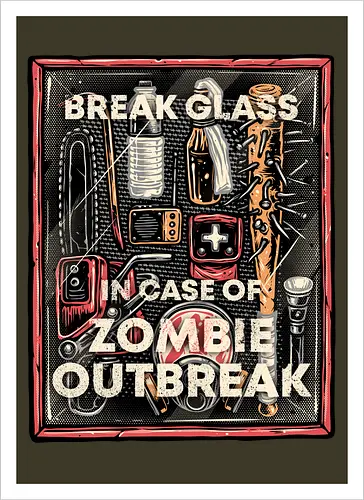 In Case of Zombie Outbreak