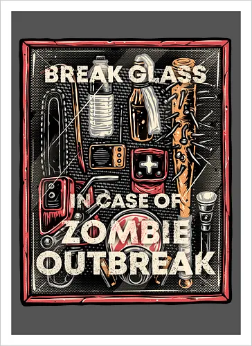 In Case of Zombie Outbreak