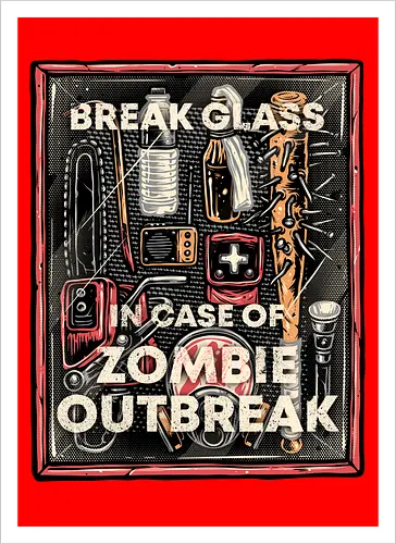 In Case of Zombie Outbreak