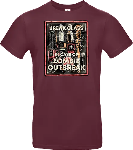 In Case of Zombie Outbreak