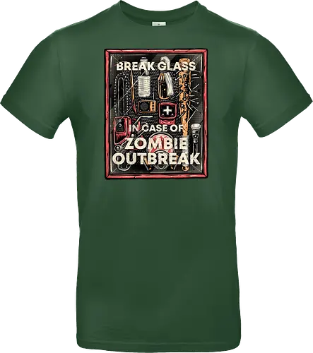 In Case of Zombie Outbreak