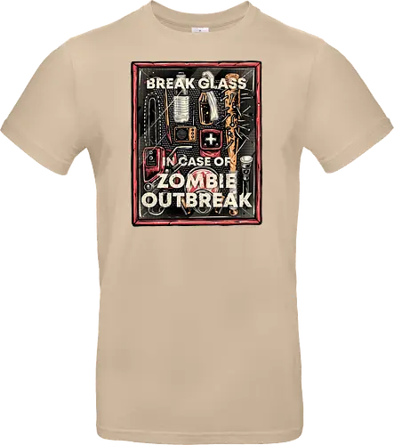 In Case of Zombie Outbreak