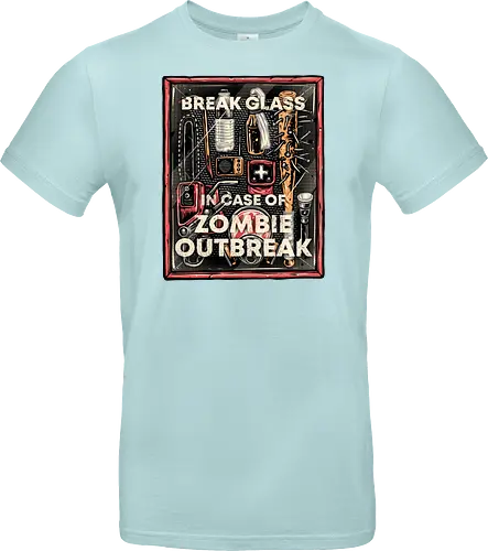 In Case of Zombie Outbreak