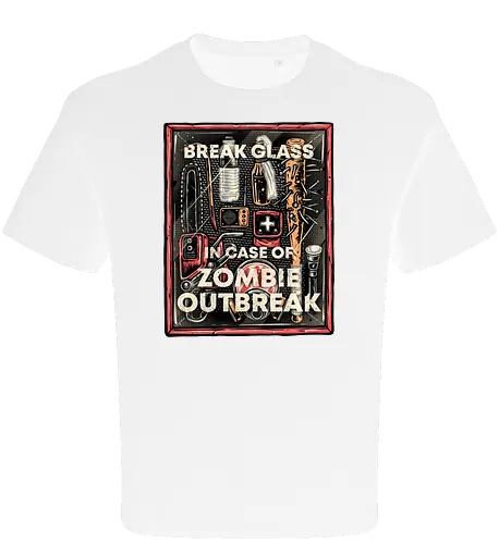 In Case of Zombie Outbreak