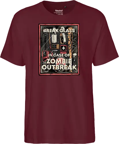 In Case of Zombie Outbreak