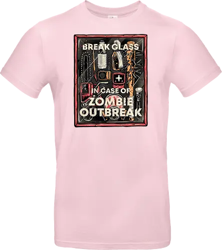 In Case of Zombie Outbreak