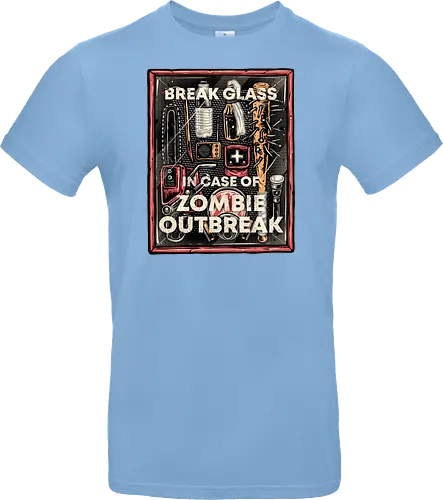 In Case of Zombie Outbreak