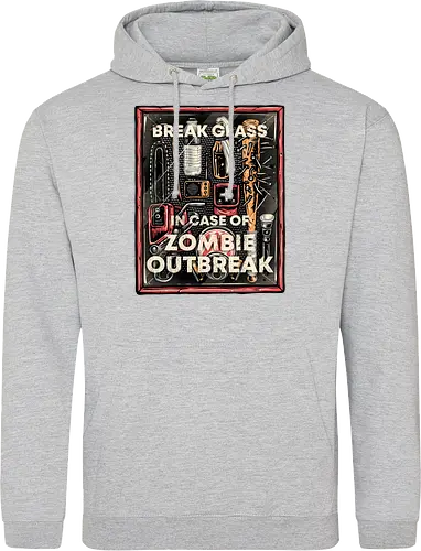 In Case of Zombie Outbreak