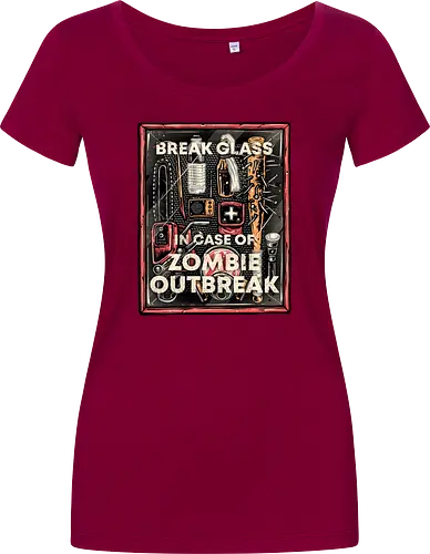 In Case of Zombie Outbreak