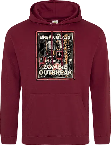 In Case of Zombie Outbreak