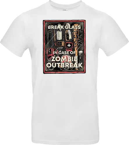 In Case of Zombie Outbreak