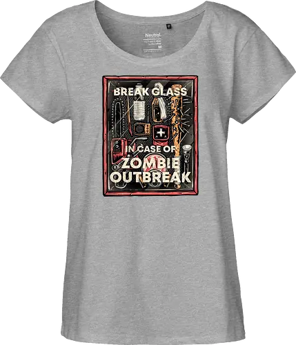 In Case of Zombie Outbreak