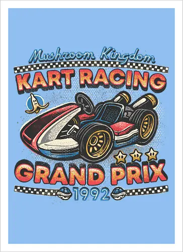 Kart Racing Grand Prix