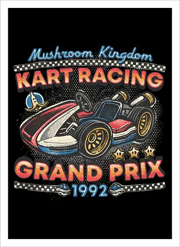 Kart Racing Grand Prix