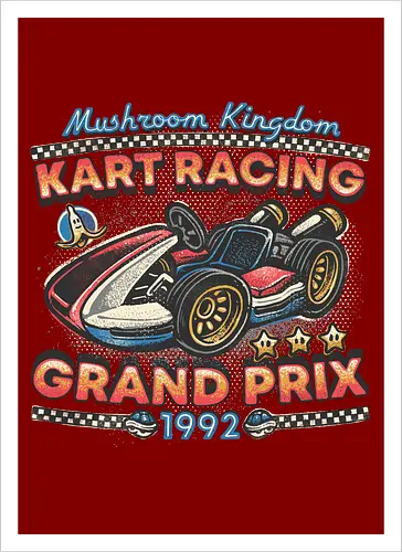 Kart Racing Grand Prix