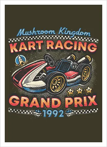 Kart Racing Grand Prix
