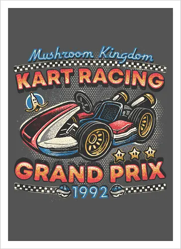 Kart Racing Grand Prix