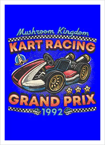 Kart Racing Grand Prix