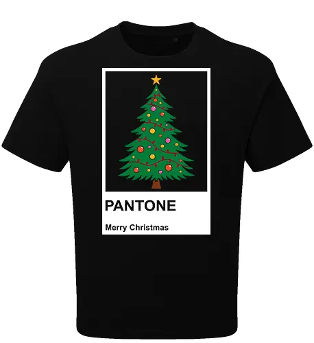 Pantone Merry Christmas