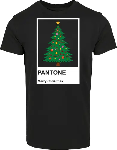 Pantone Merry Christmas