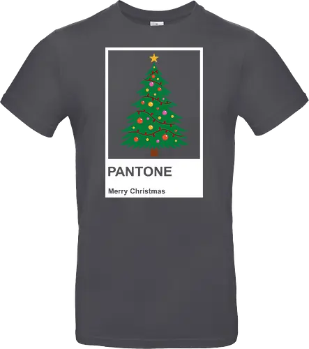 Pantone Merry Christmas