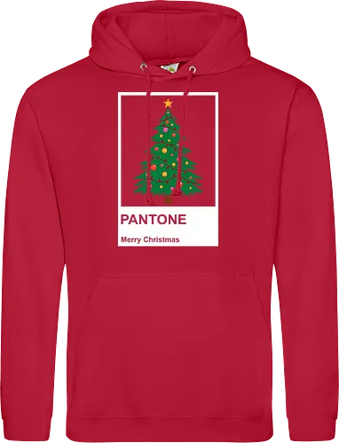 Pantone Merry Christmas