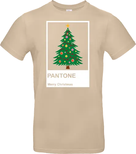 Pantone Merry Christmas