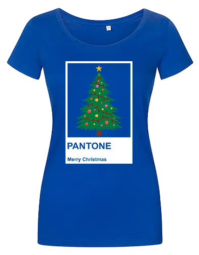 Pantone Merry Christmas