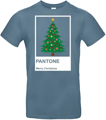 Pantone Merry Christmas