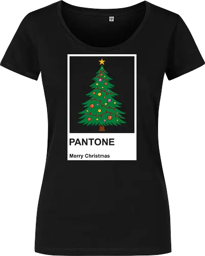 Pantone Merry Christmas