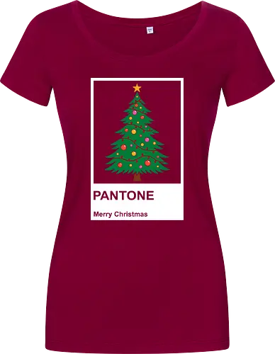Pantone Merry Christmas