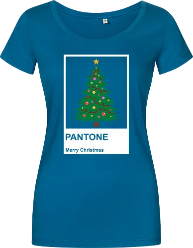 Pantone Merry Christmas