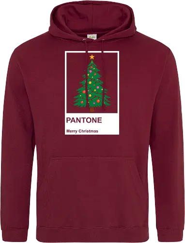Pantone Merry Christmas