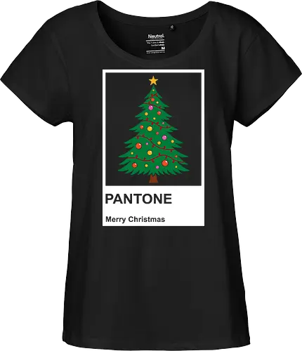 Pantone Merry Christmas