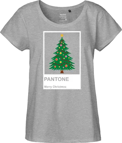 Pantone Merry Christmas